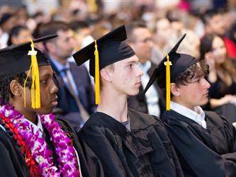 Futures 2023 HS Graduation Ceremony