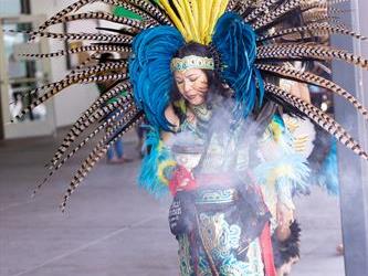 Pictures from cultural fair