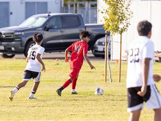Futures Boy Soccer team