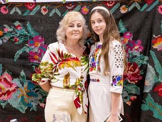 Pictures from cultural fair