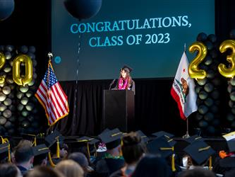 Futures 2023 HS Graduation Ceremony