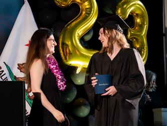 Futures 2023 HS Graduation Ceremony