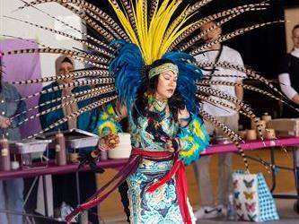 Pictures from cultural fair
