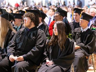 Futures 2023 HS Graduation Ceremony