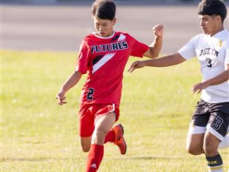 Futures Boy Soccer team