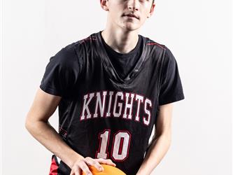 Futures Varsity Basketball Player #10