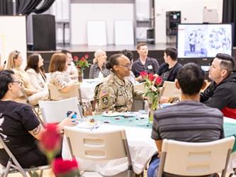 Photos from Reunion 2023 event