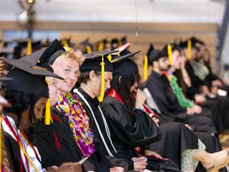 Futures 2023 HS Graduation Ceremony