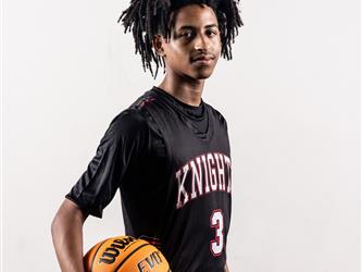 Futures Varsity Basketball Player #3
