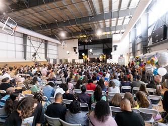 Futures 2023 HS Graduation Ceremony