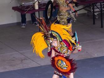 Pictures from cultural fair