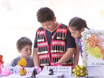 Pictures from cultural fair