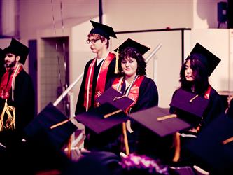Futures 2023 HS Graduation Ceremony