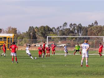 Penalty kick