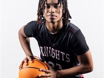 Futures Varsity Basketball Player #23