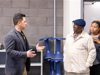 Futures Principal is engaging with two parents