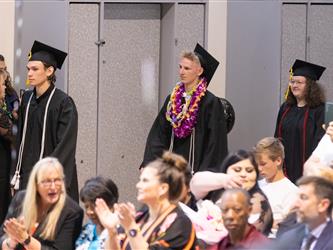 Futures 2023 HS Graduation Ceremony
