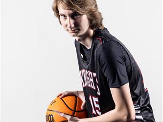 Futures Varsity Basketball Player #15