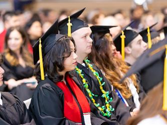 Futures 2023 HS Graduation Ceremony