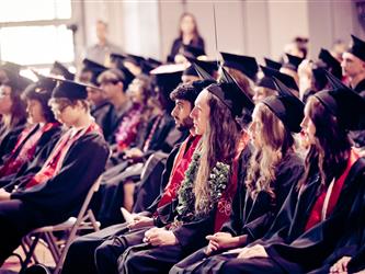 Futures 2023 HS Graduation Ceremony