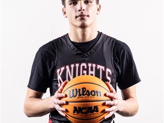 Futures Varsity Basketball Player #1