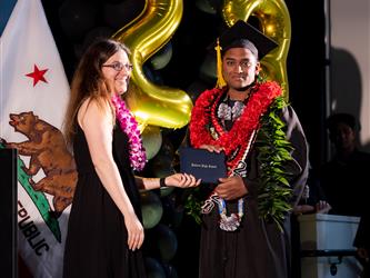 Futures 2023 HS Graduation Ceremony