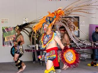 Pictures from cultural fair