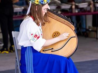 Pictures from cultural fair