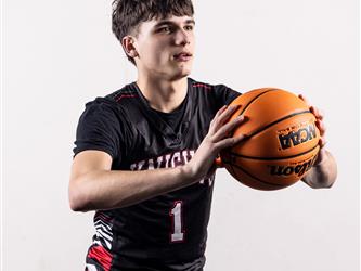 Futures Varsity Basketball Player #1