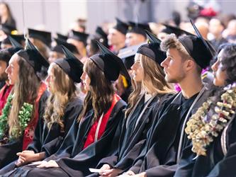 Futures 2023 HS Graduation Ceremony