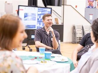 Photos from Reunion 2023 event