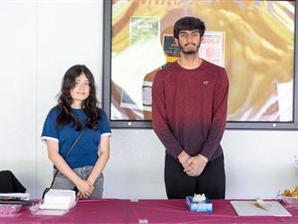 Pictures from cultural fair