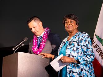 Futures 2023 HS Graduation Ceremony