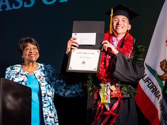 Futures 2023 HS Graduation Ceremony