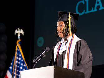 Futures 2023 HS Graduation Ceremony