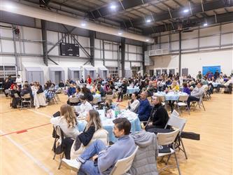 Futures Family Night event
