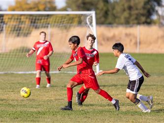 Futures Boy Soccer team