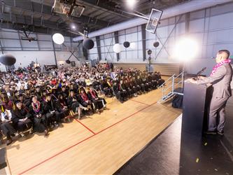 Futures 2023 HS Graduation Ceremony