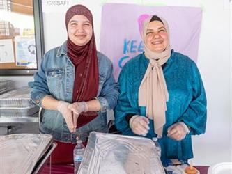 Pictures from cultural fair
