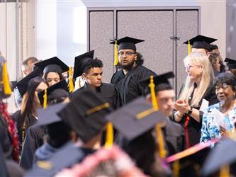 Futures 2023 HS Graduation Ceremony