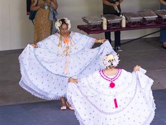 Pictures from cultural fair