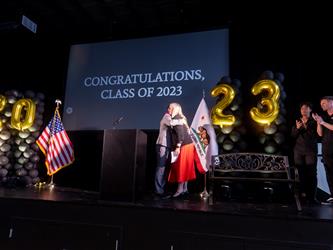 Futures 2023 HS Graduation Ceremony
