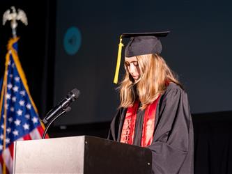Futures 2023 HS Graduation Ceremony
