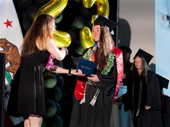 Futures 2023 HS Graduation Ceremony