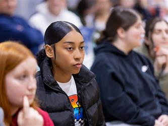 Futures Family Night event