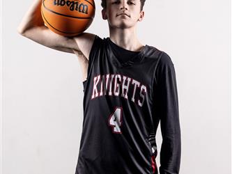 Futures Varsity Basketball Player #4