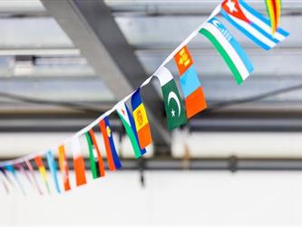 Cultural flags
