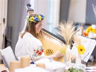 Pictures from cultural fair