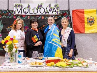 Pictures from cultural fair