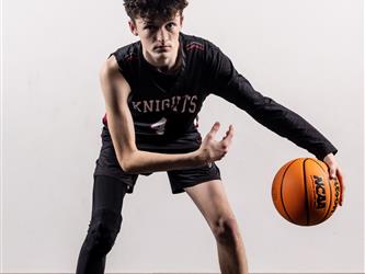 Futures Varsity Basketball Player #4